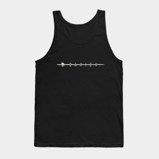 Sunbeam Rapier vintage car logo Tank Top